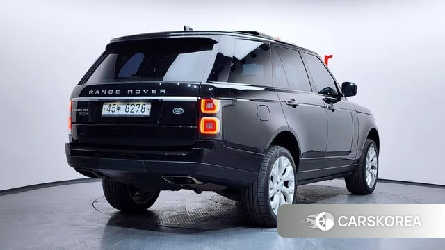 Land Rover Range Rover 4th Generation id 3814327 из Кореи 12