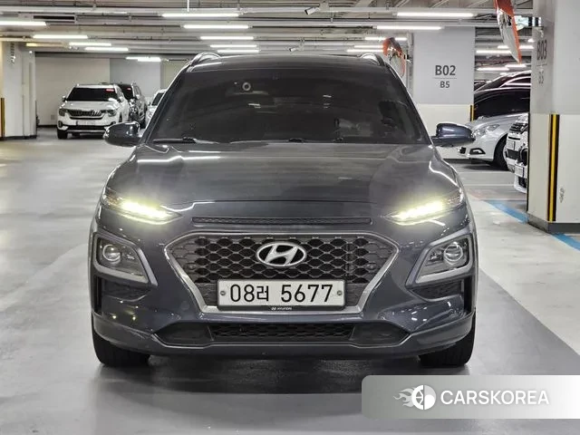 Hyundai Kona id 3732858 из Кореи 12