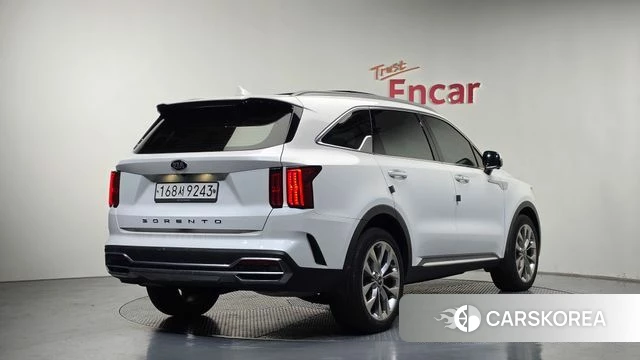 Kia Sorento 4th Generation id 4324866 из Кореи 12