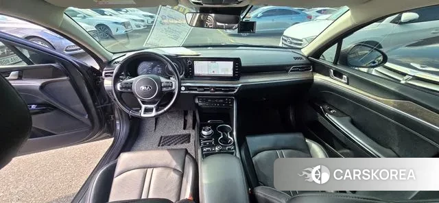 Kia K5 3rd generation id 3742007 из Кореи 12