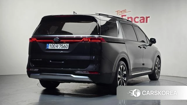 Kia Carnival 4th generation id 4529887 из Кореи 12