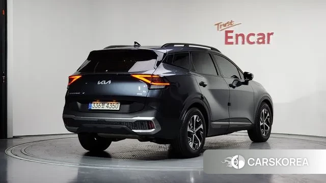 Kia Sportage 5th Generation Hybrid id 3555856 из Кореи 12
