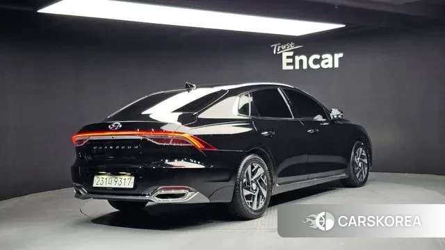 Hyundai The New Grandeur IG Hybrid id 3483484 из Кореи 12