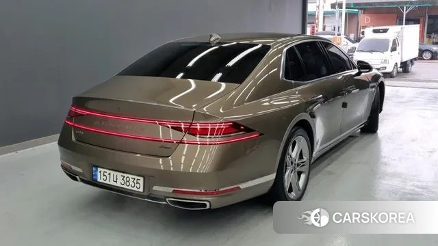 Genesis G90 (RS4) id 3003064 из Кореи 10