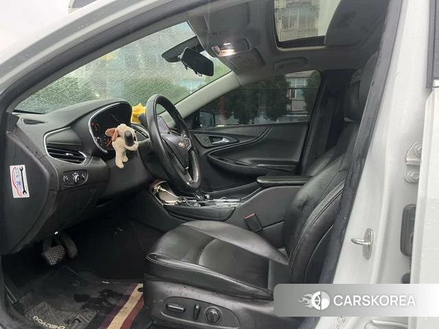 Chevrolet Mai Ruibao XL 2019 Белый из Китая, фото 2