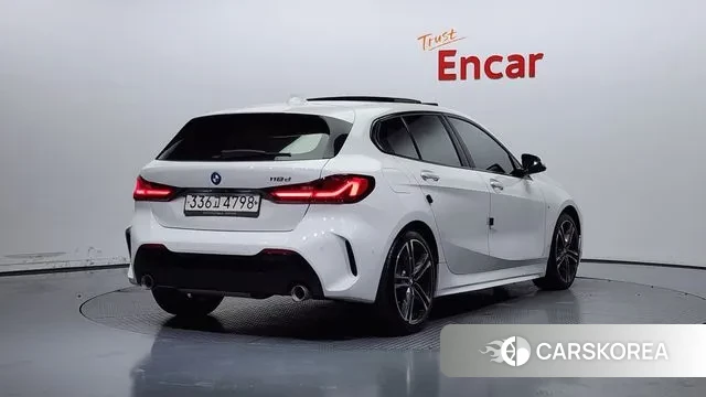 BMW 1 Series (F40) id 3049547 из Кореи 12