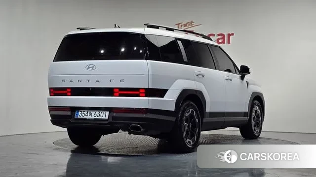 Hyundai Santa Fe (MX5) id 3614830 из Кореи 12