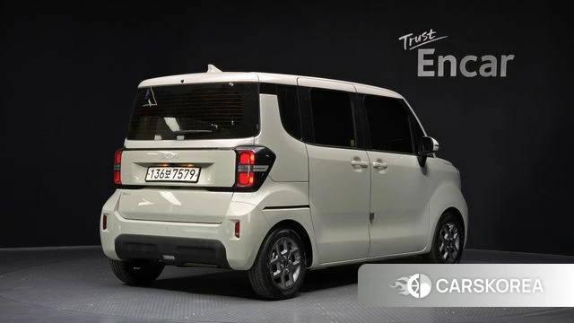 Kia The New Kia Ray id 3902747 из Кореи 12