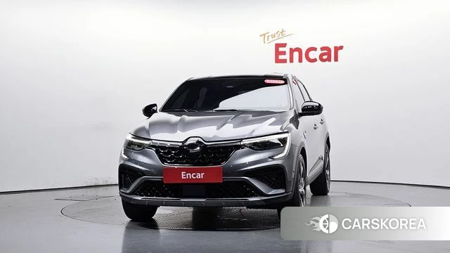 Renault Korea (Samsung) XM3 id 4617771 из Кореи 12