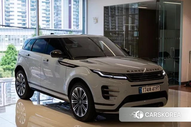 Land Rover Range Rover Evoque 2nd Generation id 3026572 из Кореи 12