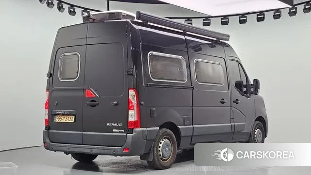 Renault Korea (Samsung) Master id 3033616 из Кореи 12