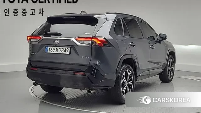 Toyota RAV4 5th Generation id 3565450 из Кореи 12