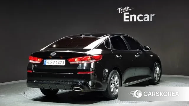 Kia The New K5 2nd generation id 3129338 из Кореи 12