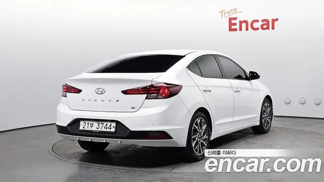 Hyundai The New Avante AD id 2504131 из Кореи 12