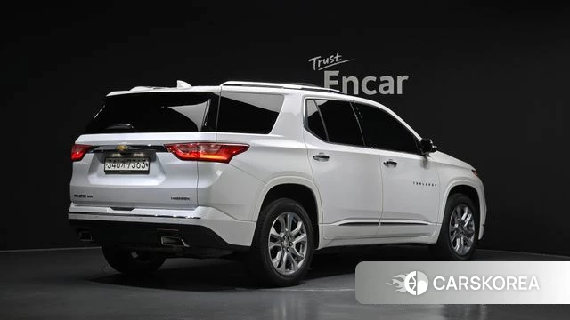Chevrolet (GM Daewoo) Traverse id 4667170 из Кореи 12