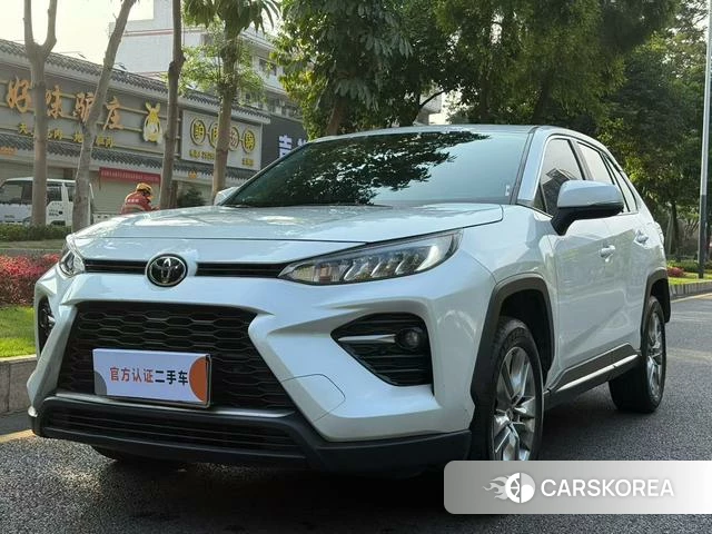 Toyota Wilanda 2024 Белый из Китая, фото 2