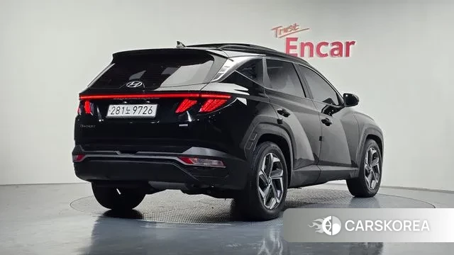 Hyundai Tucson (NX4) id 3406995 из Кореи 12