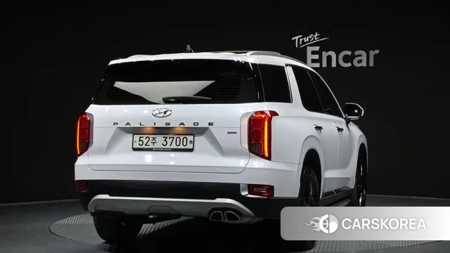 Hyundai Palisade id 3612522 из Кореи 12