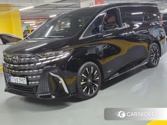 Toyota Alphard 4th Generation id 3499080 из Кореи 12