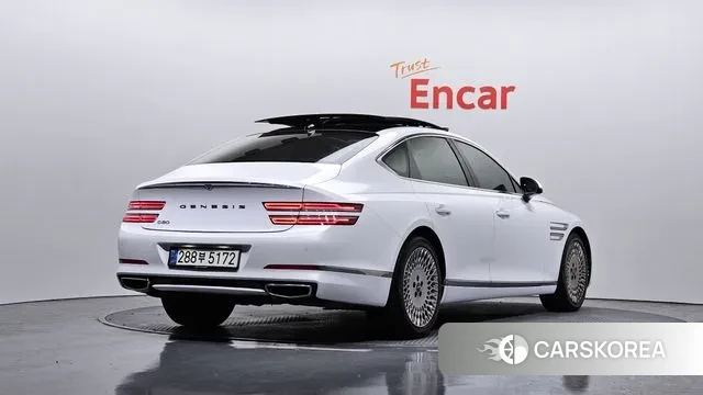 Genesis G80 (RG3) id 3483867 из Кореи 12