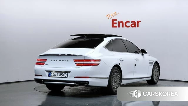 Genesis G80 (RG3) id 4632509 из Кореи 12
