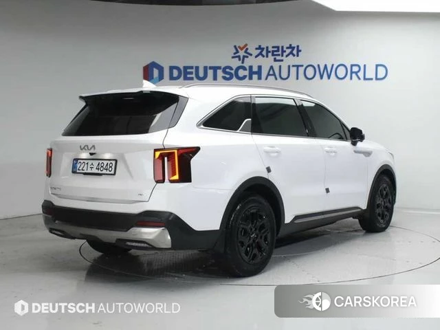 Kia The New Sorento 4th Generation id 4441818 из Кореи 12