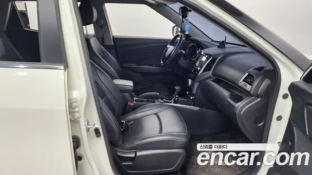 Ssangyong Tivoli Armor id 2537276 из Кореи 12