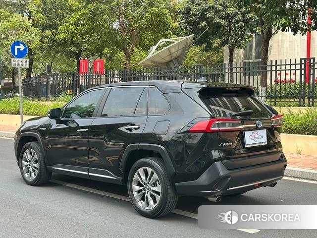 Toyota Wilanda 2023 Черный из Китая, фото 5