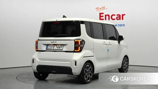 Kia The New Kia Ray id 4280999 из Кореи 12