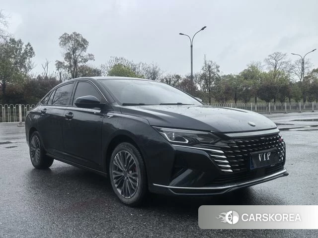 Dongfeng Fengshen Yi Hyun MAX 2021 Черный из Китая, фото 2