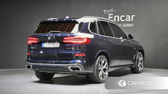 BMW X5 (G05) id 4632274 из Кореи 12