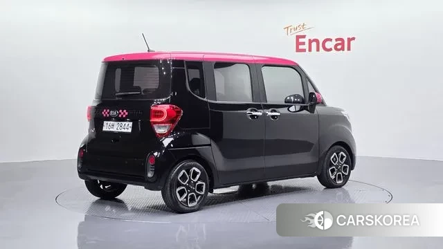 Kia The New Ray id 3789694 из Кореи 12