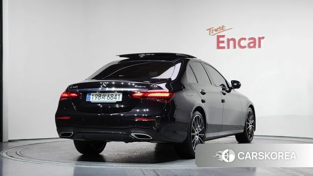 Mercedes-Benz E-Class W213 id 3909725 из Кореи 12