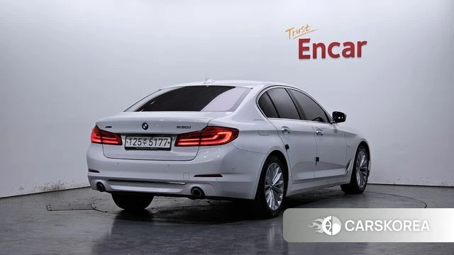 BMW 5 Series (G30) id 4751196 из Кореи 12