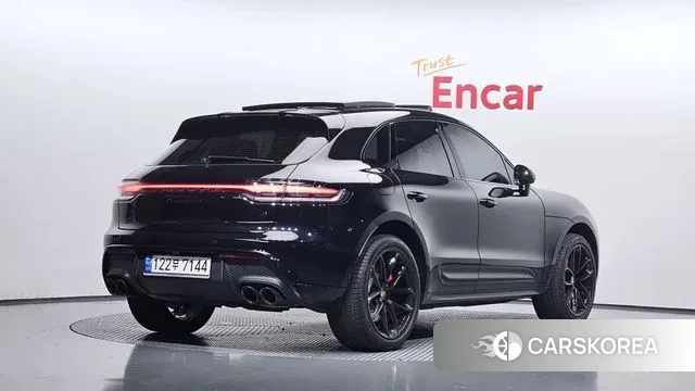 Porsche Macan id 3328611 из Кореи 12