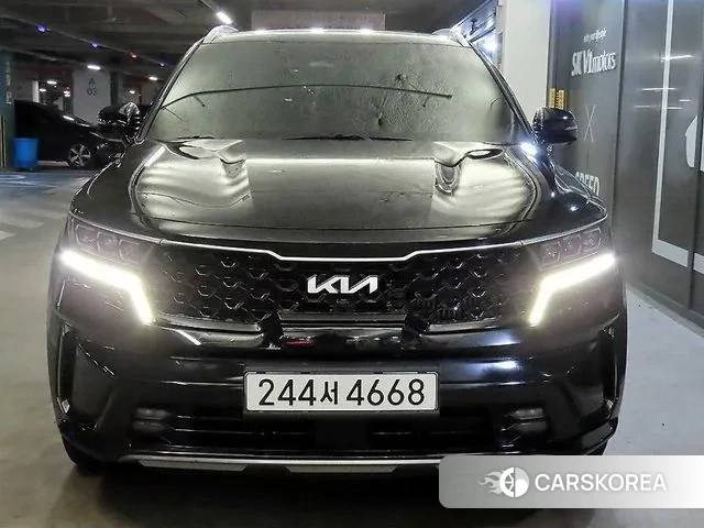 Kia Sorento 4th Generation id 3591999 из Кореи 12