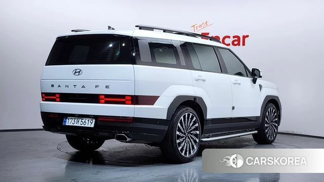 Hyundai Santa Fe (MX5) id 4602492 из Кореи 12
