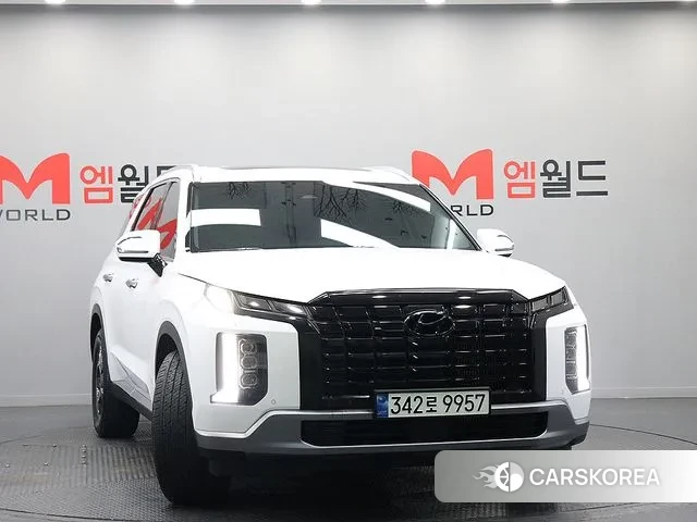 Hyundai The New Palisade id 3383473 из Кореи 12