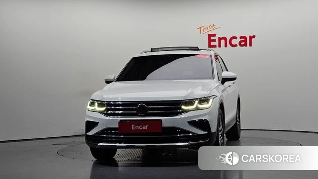 Volkswagen Tiguan second Generation id 4687043 из Кореи 12