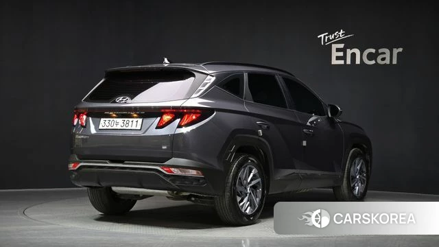 Hyundai Tucson (NX4) id 3811581 из Кореи 12