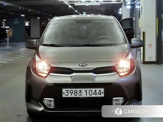 Kia Morning Urban (JA) id 3562505 из Кореи 12