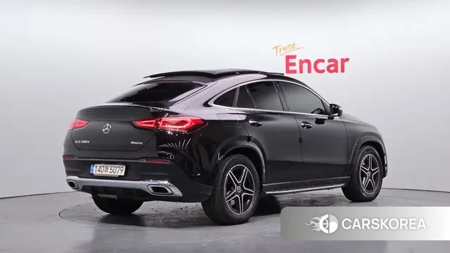 Mercedes-Benz GLE-Class W167 id 3567089 из Кореи 12