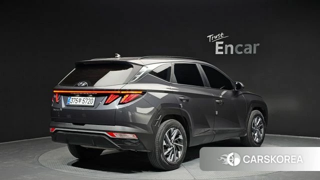 Hyundai Tucson Hybrid (NX4) id 3827233 из Кореи 12