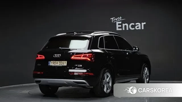 Audi Q5 (FY) id 3464133 из Кореи 12