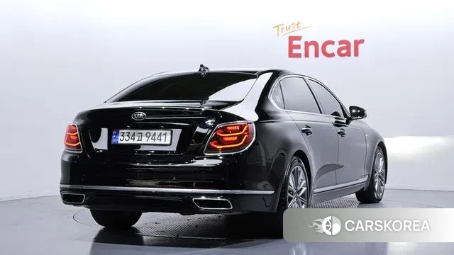 Kia More K9 id 3611995 из Кореи 12