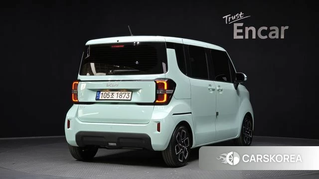 Kia The New Kia Ray id 3953436 из Кореи 12