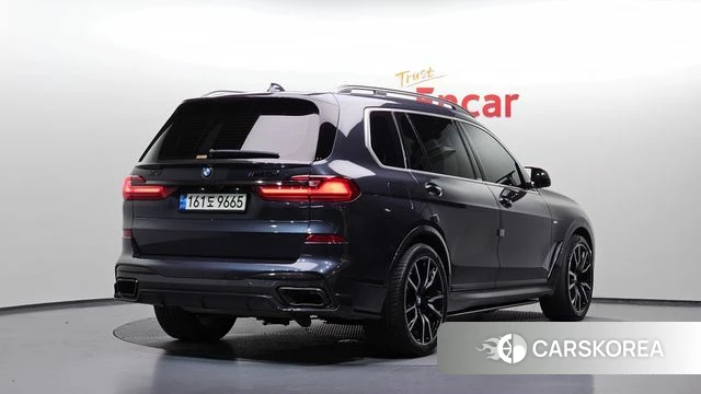 BMW X7 (G07) id 4594748 из Кореи 12