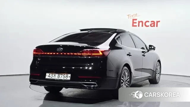 Kia K7 Premier id 3754133 из Кореи 12