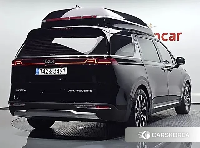 Kia Carnival 4th generation id 3664966 из Кореи 12