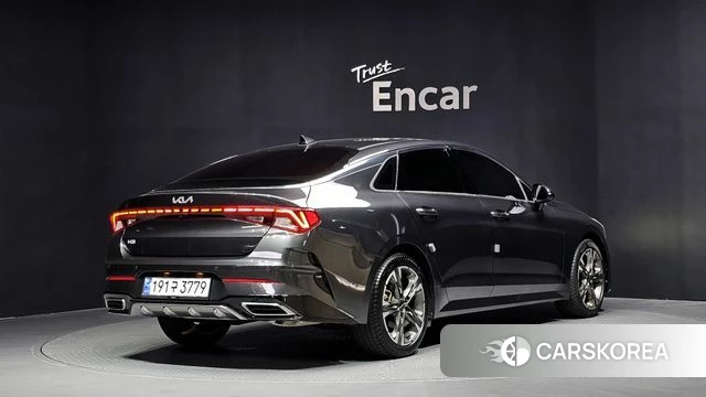 Kia K5 3rd generation id 4534115 из Кореи 12